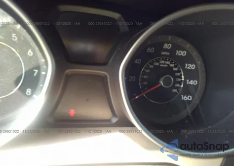 2014 Hyundai Elantra Limited from USA, damaged, VIN 5NPDH4AE3EH482971